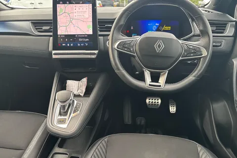 HT74GXP Renault Symbioz 1.6 E-Tech FHEV 145 Iconic Esprit Alpine 5dr Auto Thumbnail #5