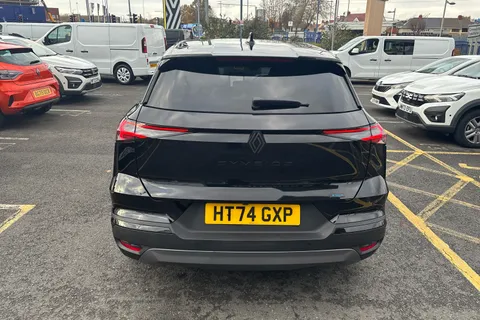 HT74GXP Renault Symbioz 1.6 E-Tech FHEV 145 Iconic Esprit Alpine 5dr Auto Thumbnail #10