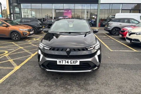 HT74GXP Renault Symbioz 1.6 E-Tech FHEV 145 Iconic Esprit Alpine 5dr Auto Thumbnail #37