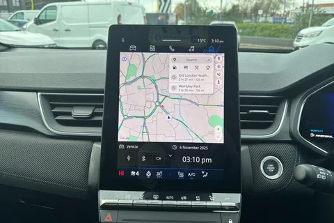 HT74GXP Renault Symbioz 1.6 E-Tech FHEV 145 Iconic Esprit Alpine 5dr Auto Thumbnail #40