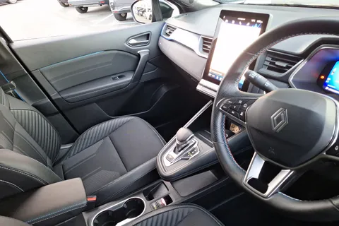 HS74DXB Renault Symbioz 1.6 E-Tech FHEV 145 Techno Esprit Alpine 5dr Auto Thumbnail #13