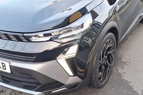 HS74DXB Renault Symbioz 1.6 E-Tech FHEV 145 Techno Esprit Alpine 5dr Auto Thumbnail #16