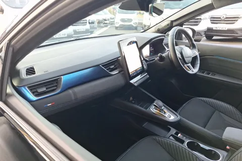 HS74DXB Renault Symbioz 1.6 E-Tech FHEV 145 Techno Esprit Alpine 5dr Auto Thumbnail #17