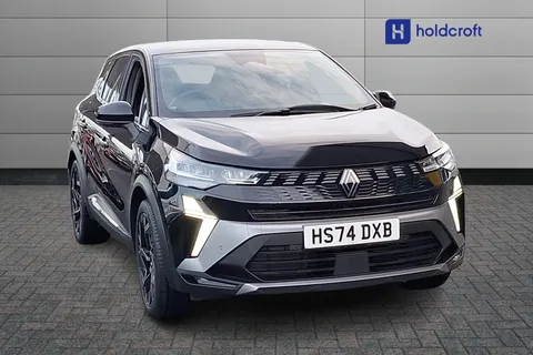 HS74DXB Renault Symbioz 1.6 E-Tech FHEV 145 Techno Esprit Alpine 5dr Auto Thumbnail #2