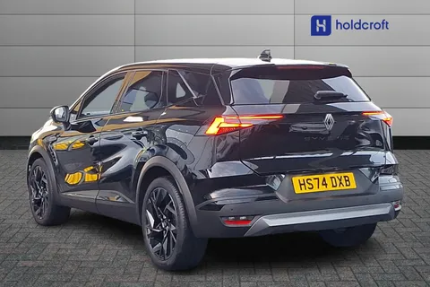 HS74DXB Renault Symbioz 1.6 E-Tech FHEV 145 Techno Esprit Alpine 5dr Auto Thumbnail #3