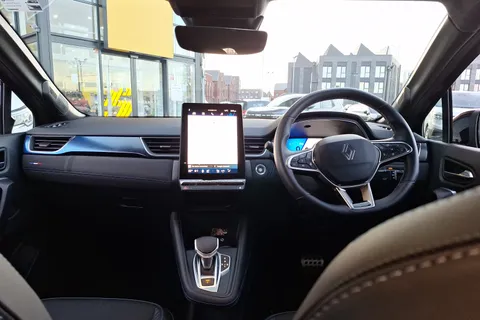 HS74DXB Renault Symbioz 1.6 E-Tech FHEV 145 Techno Esprit Alpine 5dr Auto Thumbnail #5