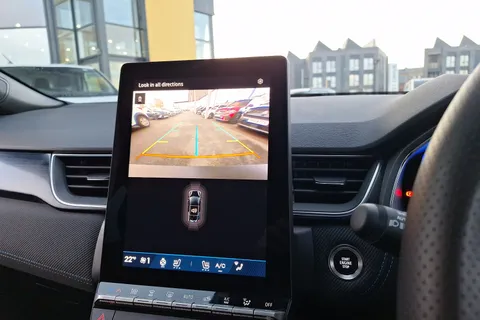 HS74DXB Renault Symbioz 1.6 E-Tech FHEV 145 Techno Esprit Alpine 5dr Auto Thumbnail #37