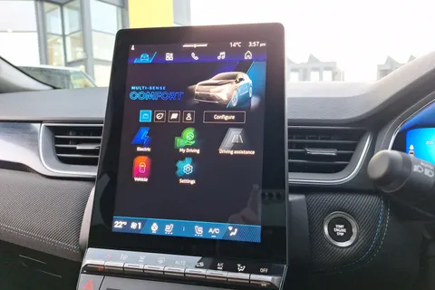 HS74DXB Renault Symbioz 1.6 E-Tech FHEV 145 Techno Esprit Alpine 5dr Auto Thumbnail #39