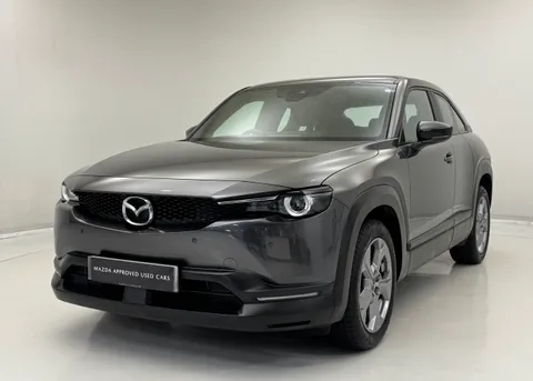 PK71BYC Mazda MX-30 107kW SE-L Lux 35.5kWh 5dr Auto Thumbnail #3