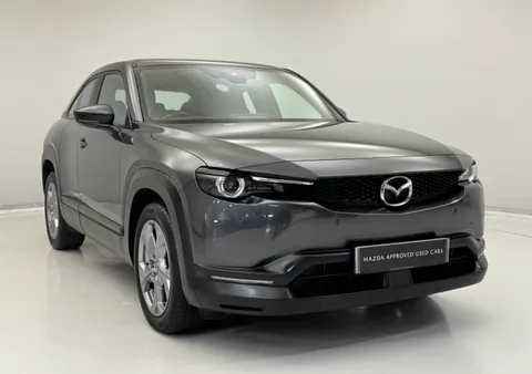 PK71BYC Mazda MX-30 107kW SE-L Lux 35.5kWh 5dr Auto Thumbnail #1