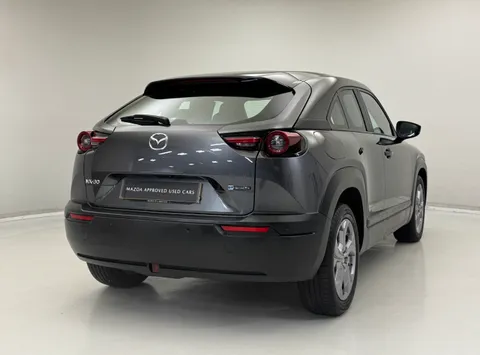 PK71BYC Mazda MX-30 107kW SE-L Lux 35.5kWh 5dr Auto Thumbnail #7