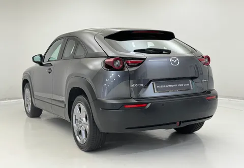 PK71BYC Mazda MX-30 107kW SE-L Lux 35.5kWh 5dr Auto Thumbnail #9