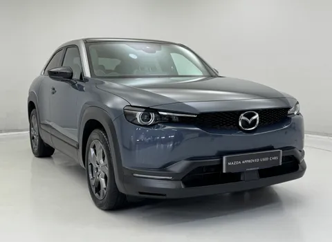 GJ72KDV Mazda MX-30 107kW GT Sport Tech 35.5kWh 5dr Auto Thumbnail #1