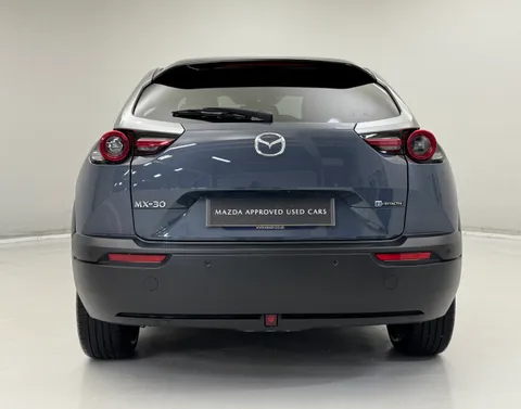 GJ72KDV Mazda MX-30 107kW GT Sport Tech 35.5kWh 5dr Auto Thumbnail #8