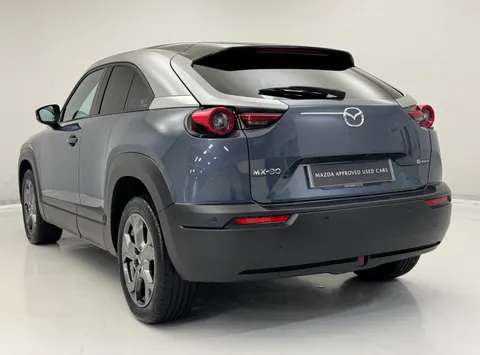 GJ72KDV Mazda MX-30 107kW GT Sport Tech 35.5kWh 5dr Auto Thumbnail #9