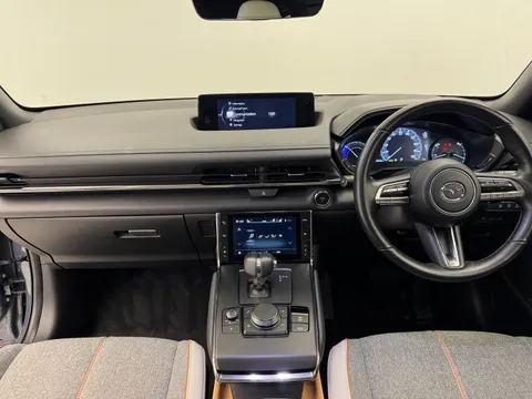 GJ72KDV Mazda MX-30 107kW GT Sport Tech 35.5kWh 5dr Auto Thumbnail #13