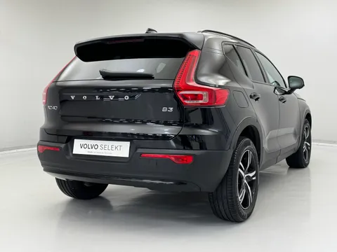 DX23LYH Volvo XC40 2.0 B3P Plus Dark 5dr Auto Thumbnail #6