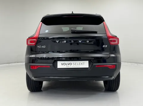 DX23LYH Volvo XC40 2.0 B3P Plus Dark 5dr Auto Thumbnail #7