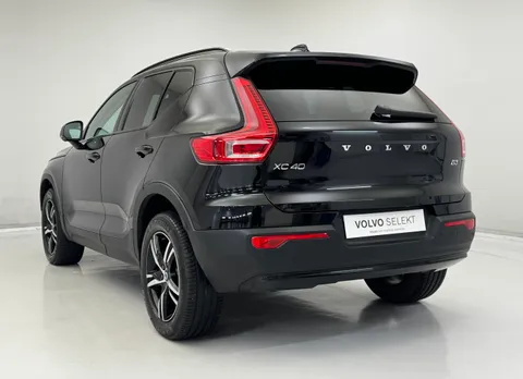 DX23LYH Volvo XC40 2.0 B3P Plus Dark 5dr Auto Thumbnail #8