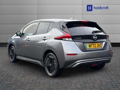 WF72JHZ Nissan LEAF 160kW e+ N-Connecta 59kWh 5dr Auto Thumbnail #3