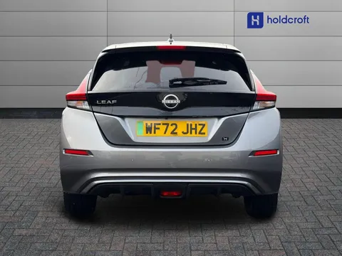 WF72JHZ Nissan LEAF 160kW e+ N-Connecta 59kWh 5dr Auto Thumbnail #4