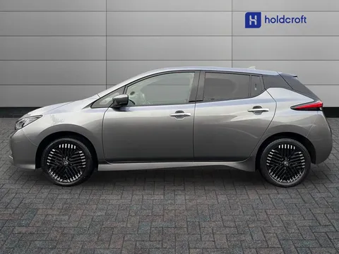 WF72JHZ Nissan LEAF 160kW e+ N-Connecta 59kWh 5dr Auto Thumbnail #5