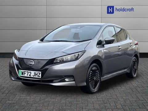 WF72JHZ Nissan LEAF 160kW e+ N-Connecta 59kWh 5dr Auto Thumbnail #6