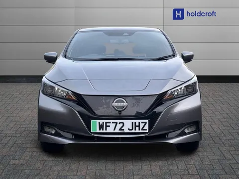 WF72JHZ Nissan LEAF 160kW e+ N-Connecta 59kWh 5dr Auto Thumbnail #7