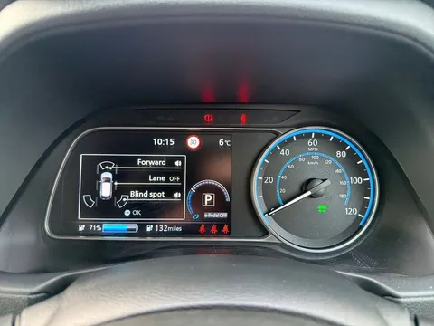 WF72JHZ Nissan LEAF 160kW e+ N-Connecta 59kWh 5dr Auto Thumbnail #12