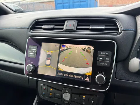 WF72JHZ Nissan LEAF 160kW e+ N-Connecta 59kWh 5dr Auto Thumbnail #14