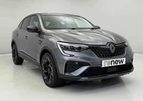 NL24GZZ Renault ARKANA 1.6 E-Tech FHEV 145 Esprit Alpine 5dr Auto Thumbnail #1