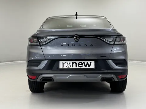 NL24GZZ Renault ARKANA 1.6 E-Tech FHEV 145 Esprit Alpine 5dr Auto Thumbnail #7