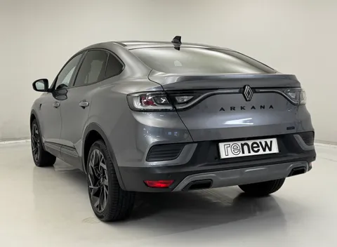 NL24GZZ Renault ARKANA 1.6 E-Tech FHEV 145 Esprit Alpine 5dr Auto Thumbnail #8