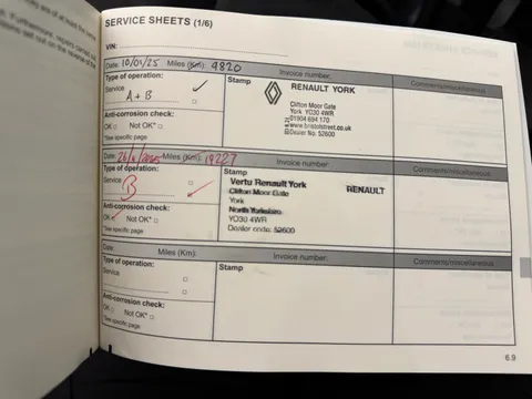 NL24GZZ Renault ARKANA 1.6 E-Tech FHEV 145 Esprit Alpine 5dr Auto Thumbnail #17