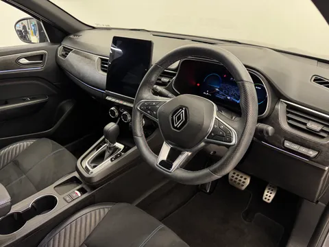NL24GZZ Renault ARKANA 1.6 E-Tech FHEV 145 Esprit Alpine 5dr Auto Thumbnail #21