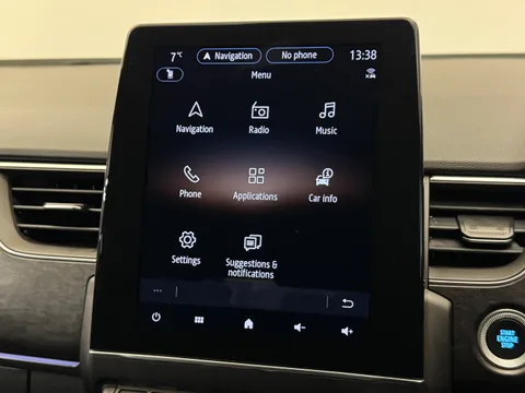 NL24GZZ Renault ARKANA 1.6 E-Tech FHEV 145 Esprit Alpine 5dr Auto Thumbnail #25