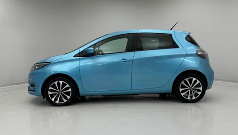 HJ72URZ Renault Zoe 100kW GT Edition R135 50kWh Rapid Charge 5dr Auto Thumbnail #4