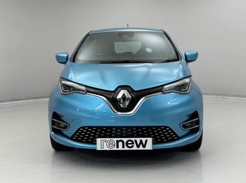 HJ72URZ Renault Zoe 100kW GT Edition R135 50kWh Rapid Charge 5dr Auto Thumbnail #2