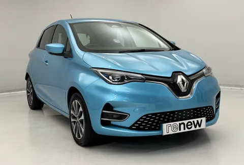 HJ72URZ Renault Zoe 100kW GT Edition R135 50kWh Rapid Charge 5dr Auto Thumbnail #1