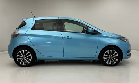 HJ72URZ Renault Zoe 100kW GT Edition R135 50kWh Rapid Charge 5dr Auto Thumbnail #5