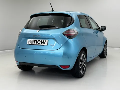 HJ72URZ Renault Zoe 100kW GT Edition R135 50kWh Rapid Charge 5dr Auto Thumbnail #6