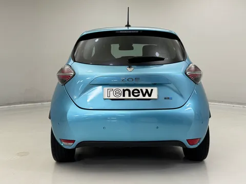 HJ72URZ Renault Zoe 100kW GT Edition R135 50kWh Rapid Charge 5dr Auto Thumbnail #7