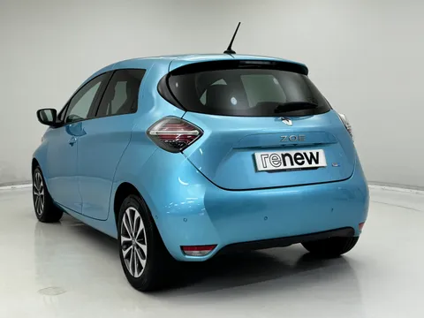 HJ72URZ Renault Zoe 100kW GT Edition R135 50kWh Rapid Charge 5dr Auto Thumbnail #8