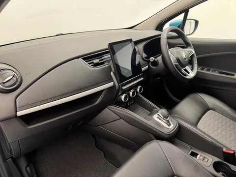 HJ72URZ Renault Zoe 100kW GT Edition R135 50kWh Rapid Charge 5dr Auto Thumbnail #12