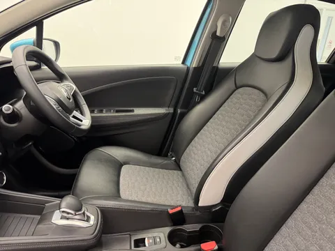 HJ72URZ Renault Zoe 100kW GT Edition R135 50kWh Rapid Charge 5dr Auto Thumbnail #13