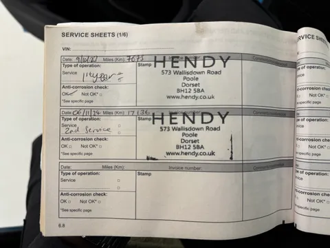 HJ72URZ Renault Zoe 100kW GT Edition R135 50kWh Rapid Charge 5dr Auto Thumbnail #17