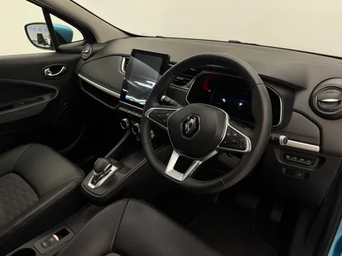 HJ72URZ Renault Zoe 100kW GT Edition R135 50kWh Rapid Charge 5dr Auto Thumbnail #20