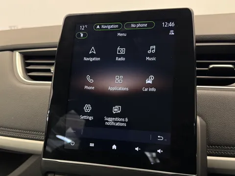 HJ72URZ Renault Zoe 100kW GT Edition R135 50kWh Rapid Charge 5dr Auto Thumbnail #29