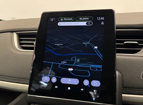 HJ72URZ Renault Zoe 100kW GT Edition R135 50kWh Rapid Charge 5dr Auto Thumbnail #30