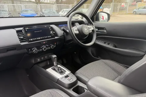 DC23ESF Honda Jazz 1.5 i-MMD Hybrid Advance 5dr eCVT Thumbnail #3